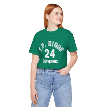 TF Riggs 2024 Pierre Governors Shirts